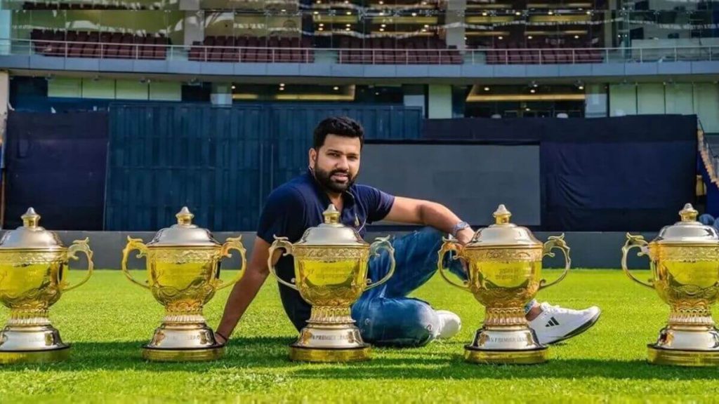 IPL 2025: 3 Teams who can target Rohit Sharma as Captain in 2025