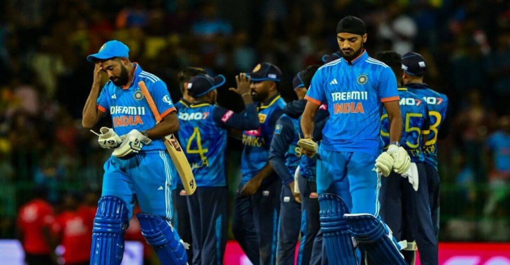 India vs Sri Lanka 1st ODI: List of Records and Milestones Achieved in Dramatic Tie in Colombo