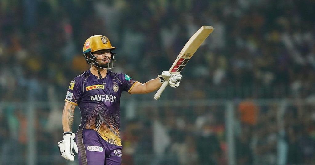 Rinku Singh ignores CSK or MI; reveals the team he wants to play for in IPL 2025 if KKR release him