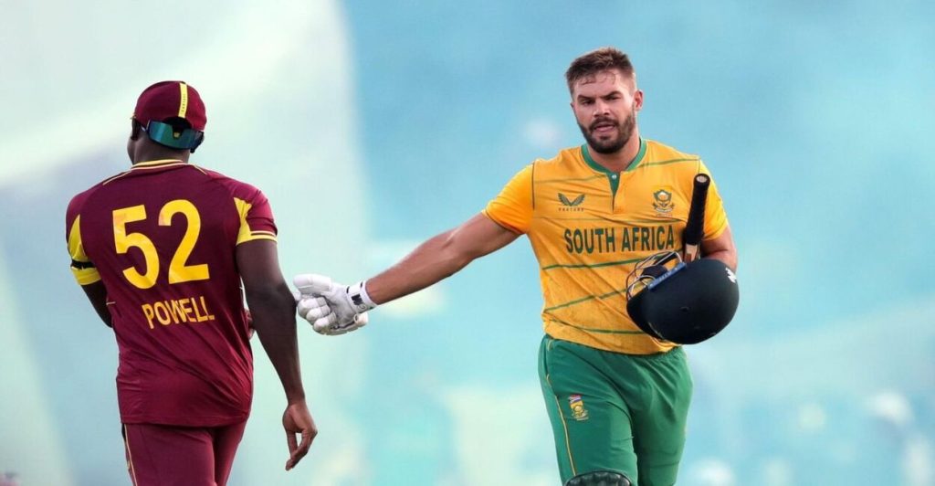 WI vs SA 1st T20I: Preview, Weather & Pitch Reports, Predicted XIs, Live Streaming and other Details