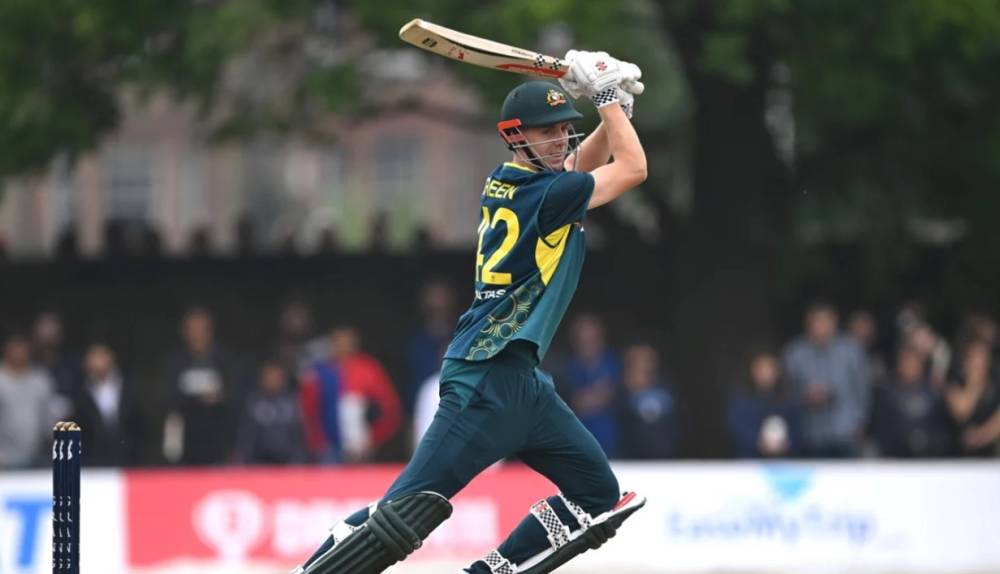 AUS vs SCO 3rd T20I: Green's Allround-Show Helps Australia sweep Scotland on their home