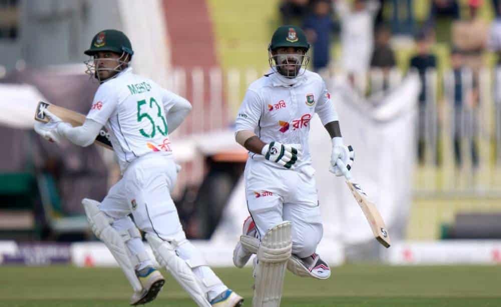 PAK vs BAN 2nd Test Day 3 Highlights; Litton's Heroic Century Lifts Bangladesh Against Pakistan's Early Blitz