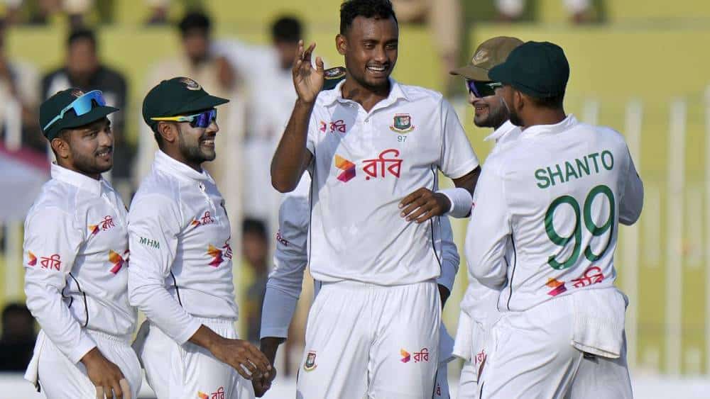 Bangladesh Squad ANNOUNCED For India Tour! Shoriful Islam OUT, Jaker Ali IN | IND vs BAN Test Squads 2024