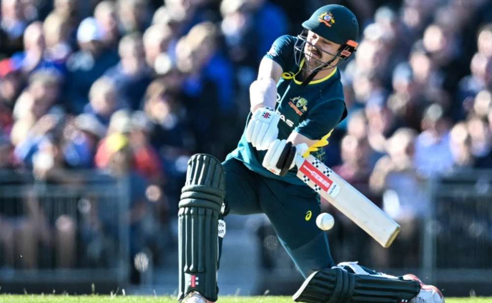 AUS vs SCO T20I: Head Destroys Scotland with a 25-ball 80