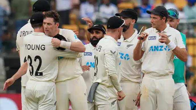 IND vs NZ: Ravindra and Young led New Zealand to an iconic Test victory after 36 years; Match Summary, Updated WTC Standings and many more|||