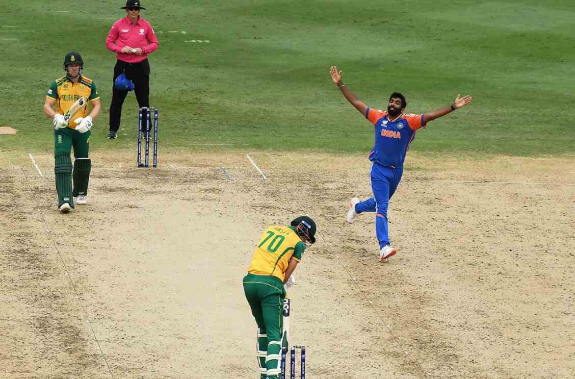 Image for INDIA vs SOUTH AFRICA Schedule, Full Squad, Venues, Timing and All You Need To Know! INDIA tour of SOUTH AFRICA 2024