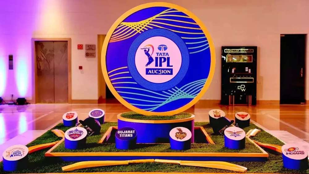 Image for IPL 2025 Auction: Purse Remaining and RTM Cards Remaining Of All 10 Teams, Full List Here