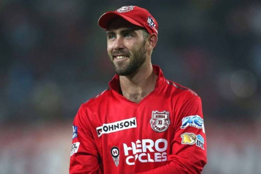 Glenn Maxwell