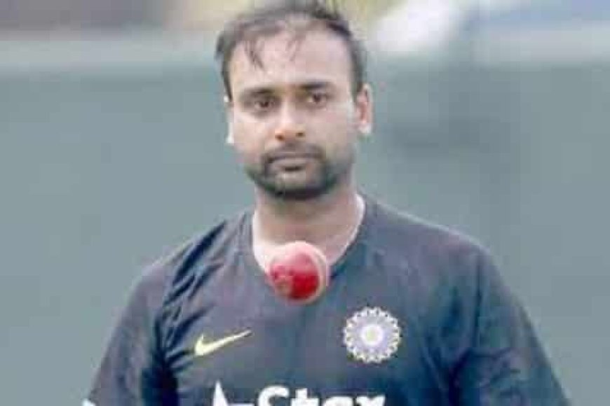 Amit Mishra