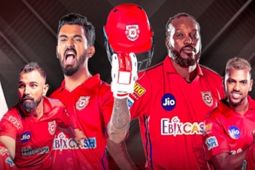IPL 2020: Kings XI Punjab (KXIP) Full Schedule & Time Table