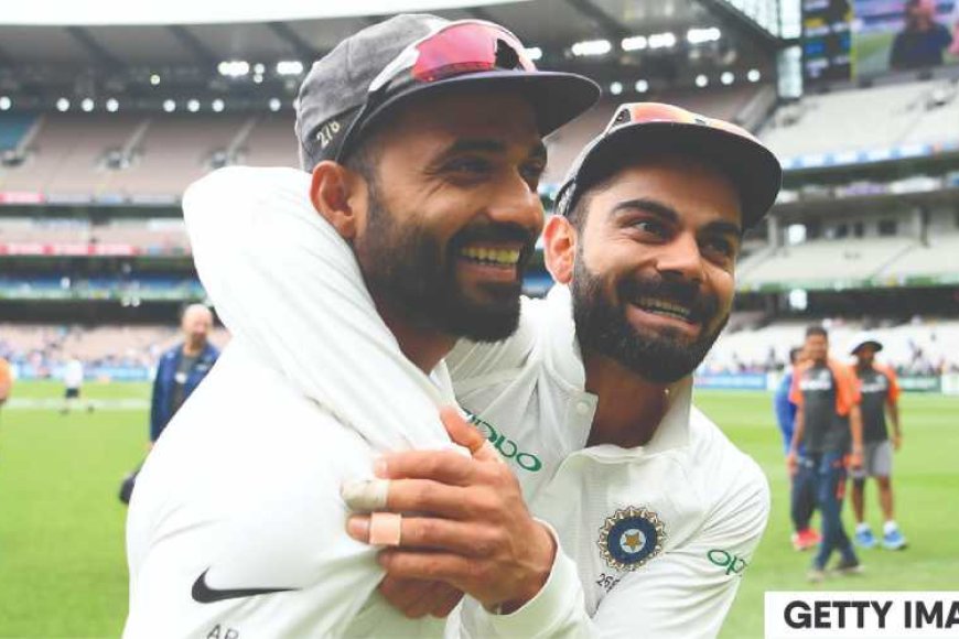 Australia vs India: Rahane is a bowler?s captain, says Ishant Sharma