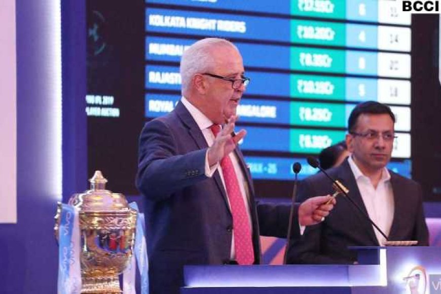 IPL 2021 Auction Live: CSK, DC, RCB, KKR, MI, KXIP, RR, SRH Squad All you need to know