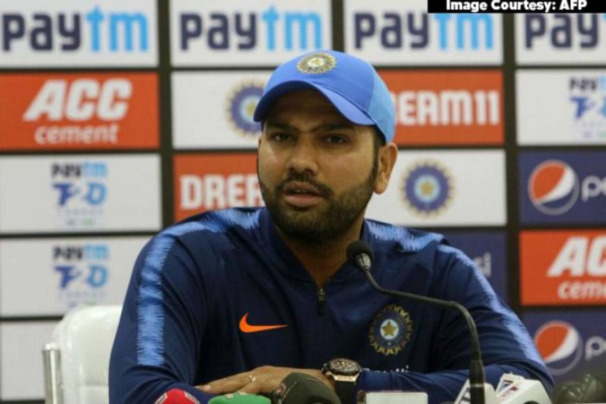 India vs England: As long as Rishabh gets the job done, it?s fine: Rohit Sharma