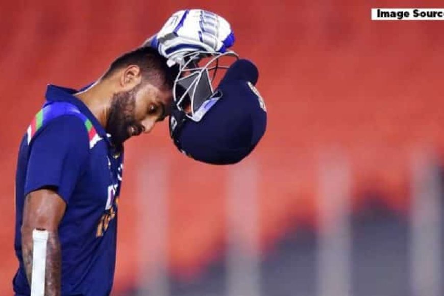 India vs England 4th T20I: Suryakumar's dismissal sparked controversy around Umpire?s ?Soft Signal?