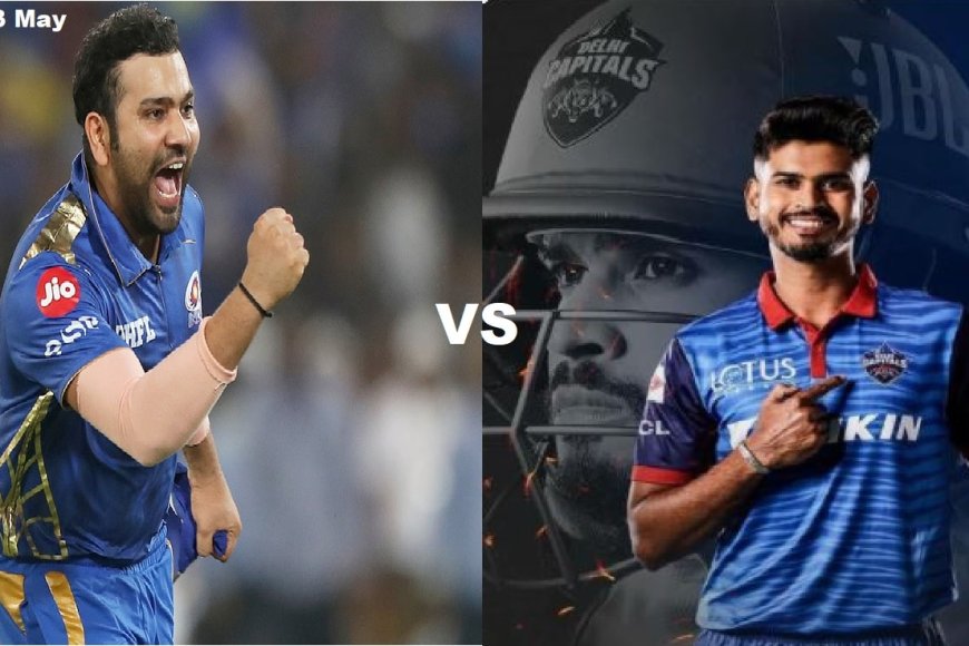 IPL 2021 Match on 23 May: MI Vs DC Live Match preview, Playing 11 and all you need to know