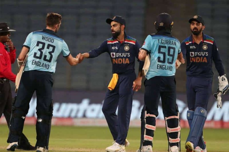 ICC World Cup Super League: India moves to number 7 after the series decider triumph against England in Pune