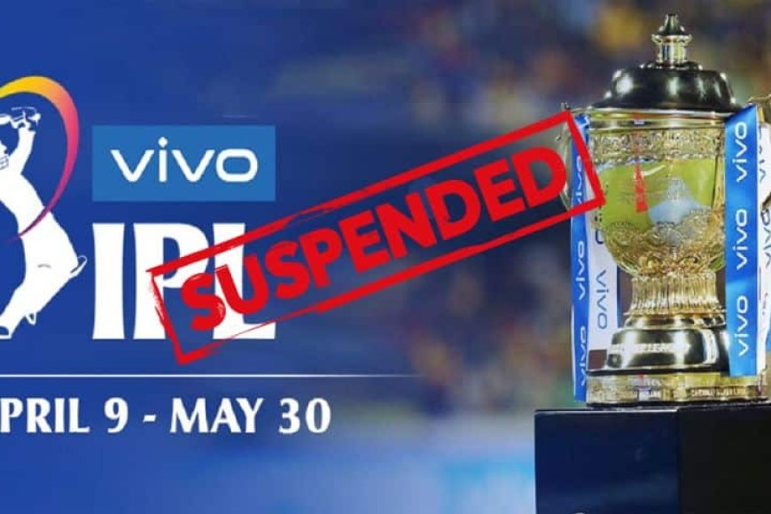Vivo IPL 2021 Suspended for indefinite time says BCCI Vice President Rajeev Shukla