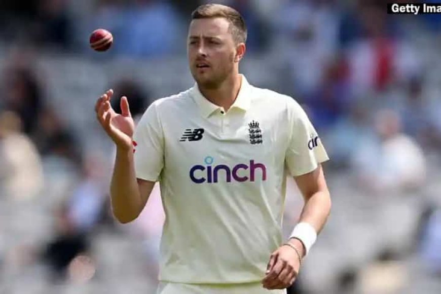 Ollie Robinson opts to take a short break after fuming twitter controversy