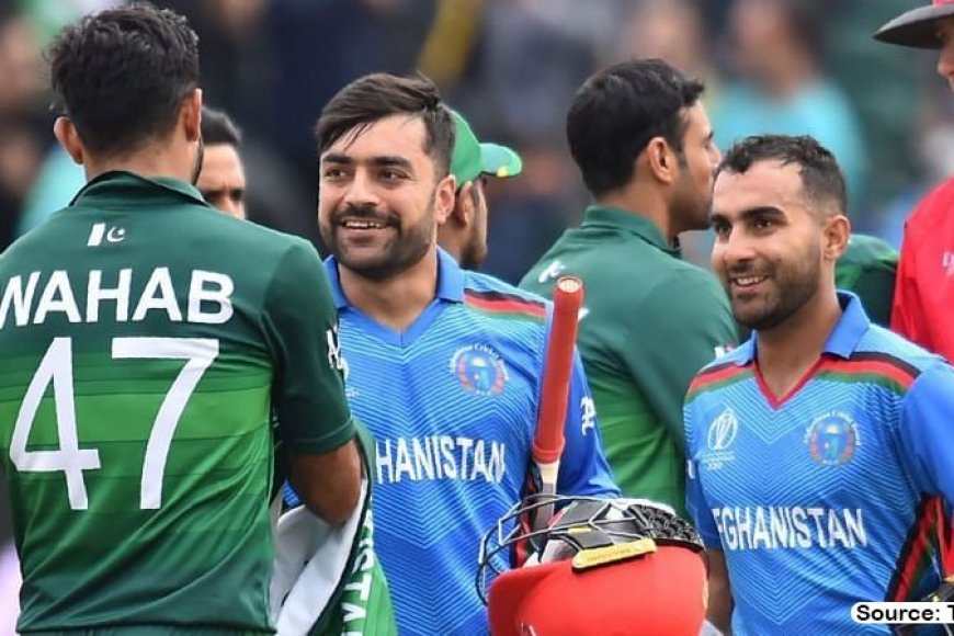 Pakistan-Afghanistan ODI series postponed after the Taliban takeover in the country