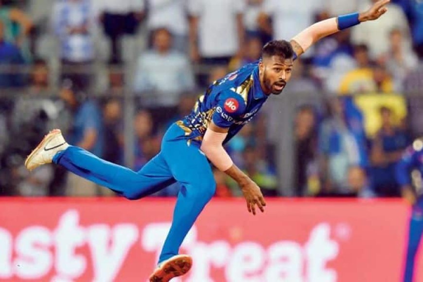 Vivo IPL 2021: Hardik Pandya not completely fit for bowling in the IPL 2021: Mahela Jayawardene