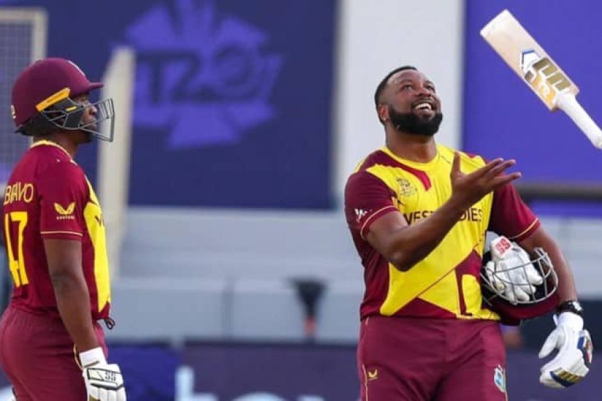 T20 World Cup 2021: ?Education is Important,? says Kieron Pollard on Quinton de Kock?s withdrawal from BLM