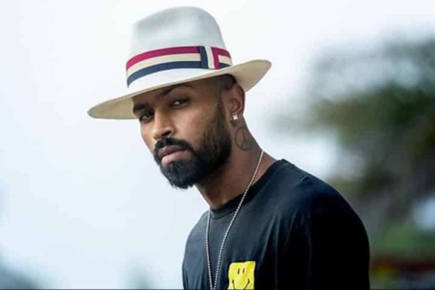 Hardik Pandya clear rumours on his two watches worth 5 Crores seized by Airport Customs