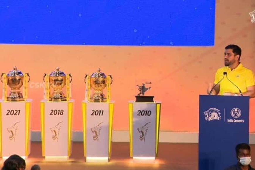 IPL 2022: MS Dhoni confirms to play his final T20 game in Chennai?s home ground Chepauk