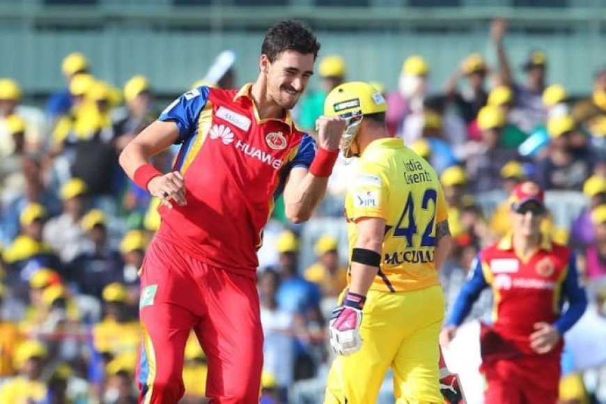 IPL 2022: Mitchell Starc to make IPL return after a long break of seven years