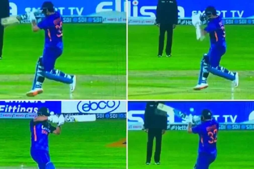 &nbsp;Ishan Kishan Rushed to the Hospital After Being Hit on Head Against Sri Lanka.&nbsp;