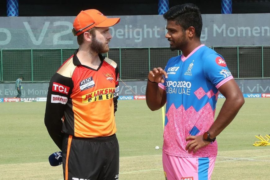SRH vs RR 2022 IPL Match Prediction, Dream11 Team, Fantasy Prediction