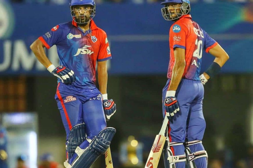 Axar, Lalit Yadav help Delhi Capitals stun Mumbai Indians by 4 wickets 