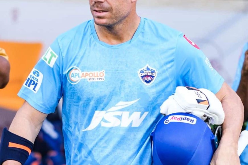 Nortje, Warner available for Delhi Capitals? next match against LSG in IPL 2022