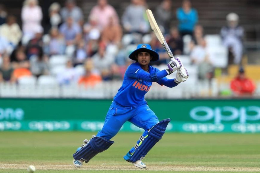Mithali Raj announces retirement from all forms of international cricket