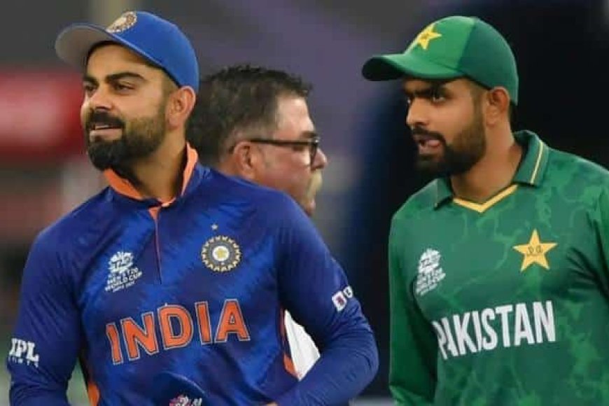 Vrat Kohli and Babar Azam