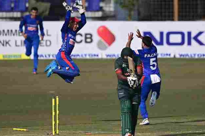 Asia Cup 2022: Bangladesh vs Afghanistan Player Ratings