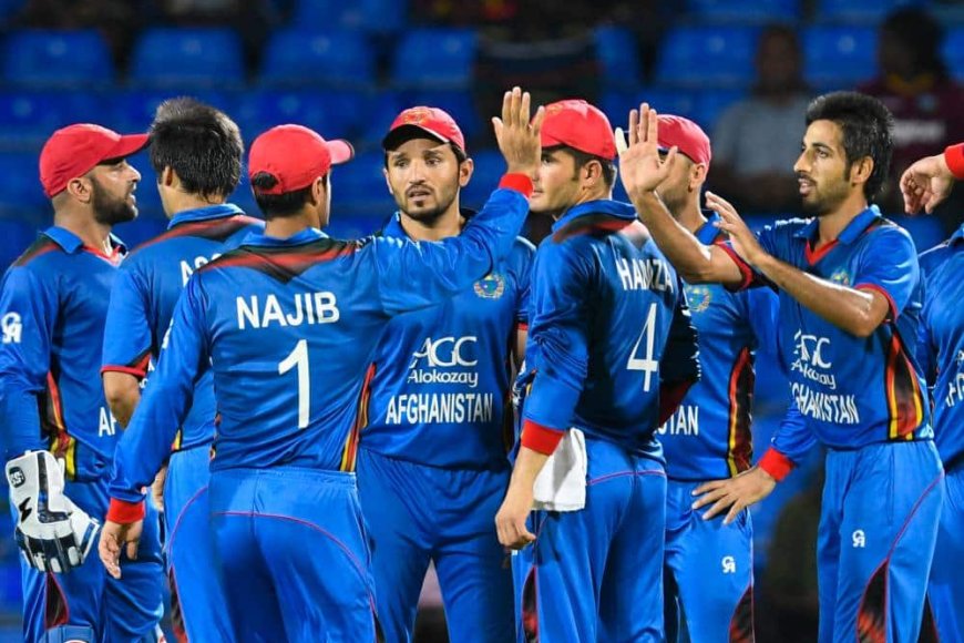ICC World Cup Super League Points: Afghanistan qualify for World Cup 2023