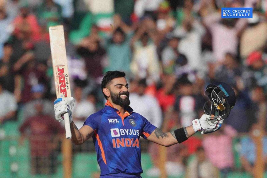 Virat Kohli