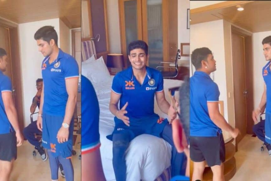 Watch: Shubman Gill, Ishan Kishan, Chahal recreates hilarious scene from Roadies, Video goes viral