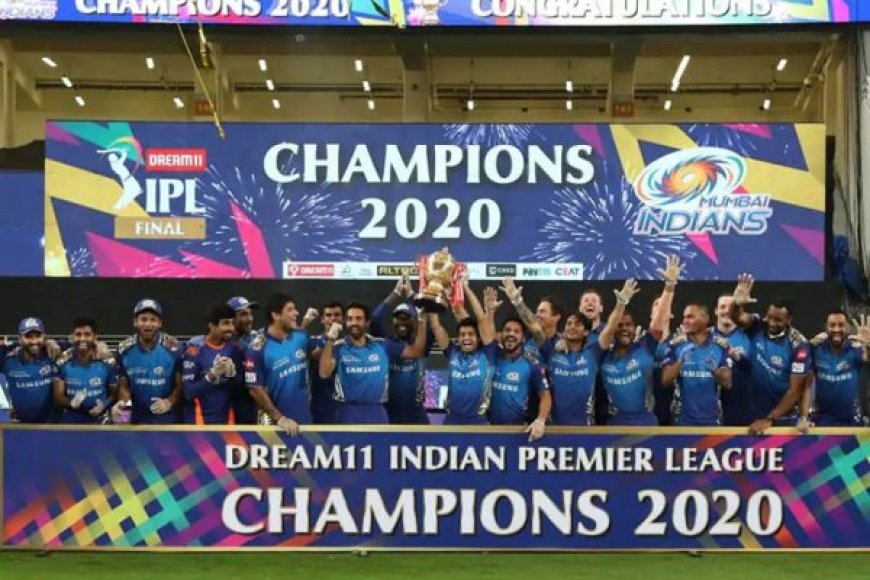 IPL 2023 Winner Prediction on the basis of Squad