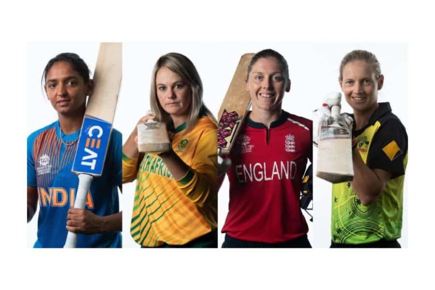 Semifinal Schedule and Points Table: Women's T20 World Cup 2023 updated Points Table, Schedule, venues and know where to watch the semifinals