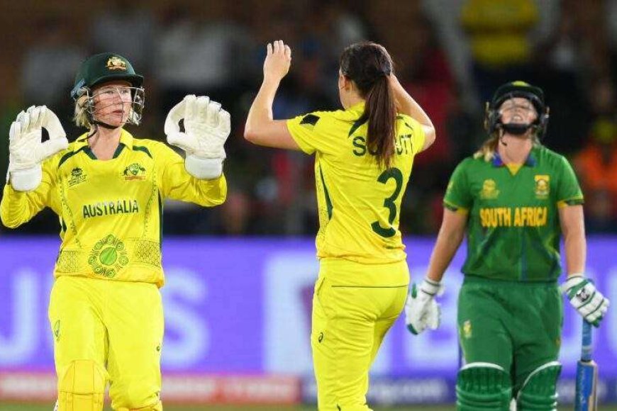 AUS vs SA World Cup Final Dream11 Prediction Fantasy Team, Playing11, Pitch Report, Where to Watch Australia vs South Africa Women's T20 World Cup final 2023?