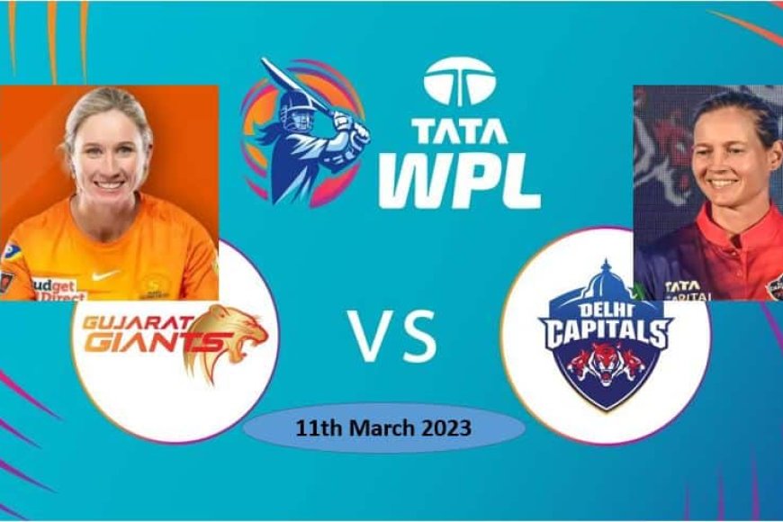 WPL_MATCH_NO_9_GG_VS_DC