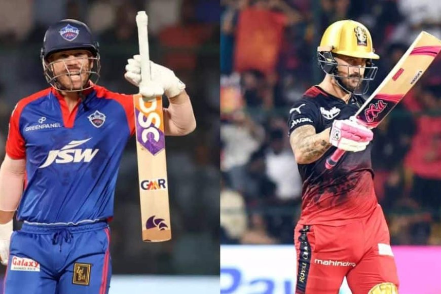 IPL 2023 DC vs RCB