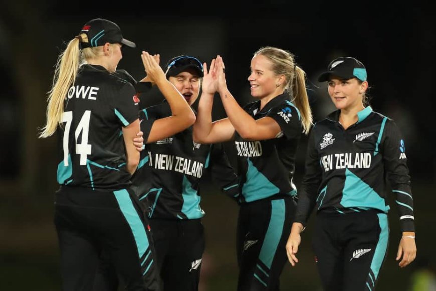 SL-W vs NZ-W: New Zealand Women's Tour of Sri Lanka for T20I and ODI Series 2023