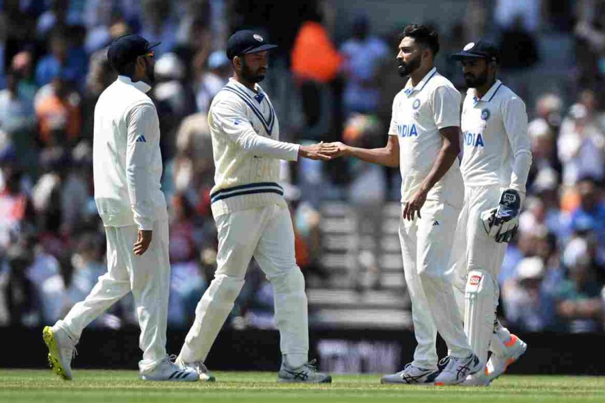 ICC WTC 2023-25: Dinesh Karthik names 3 players who deserve a long rope in Tests in the coming WTC cycle