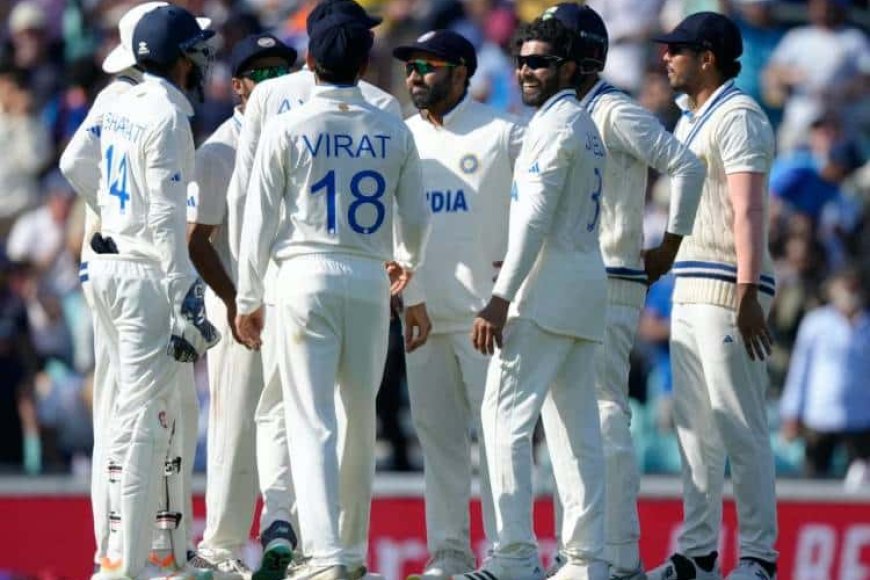 IND vs WI: Scores of India batters from the practice game against West Indies