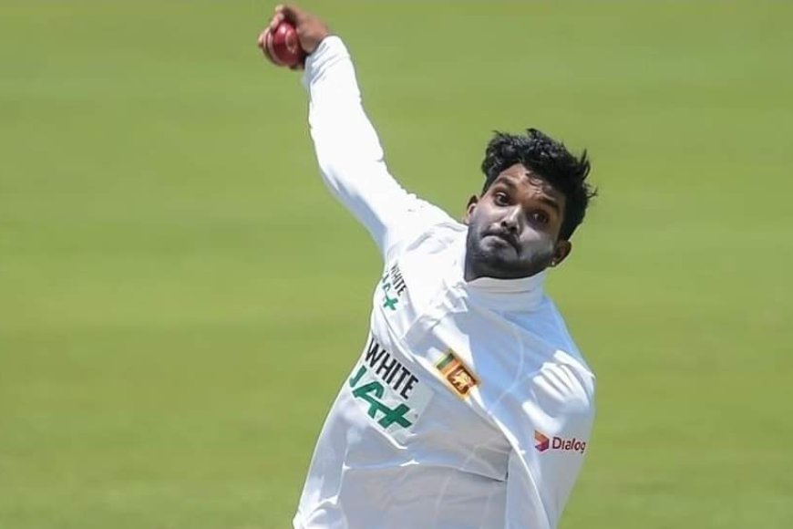 ICC WTC 2023-25: Sri Lanka Star All Rounder Wanindu Hasaranga Announces Retirement from Test Cricket