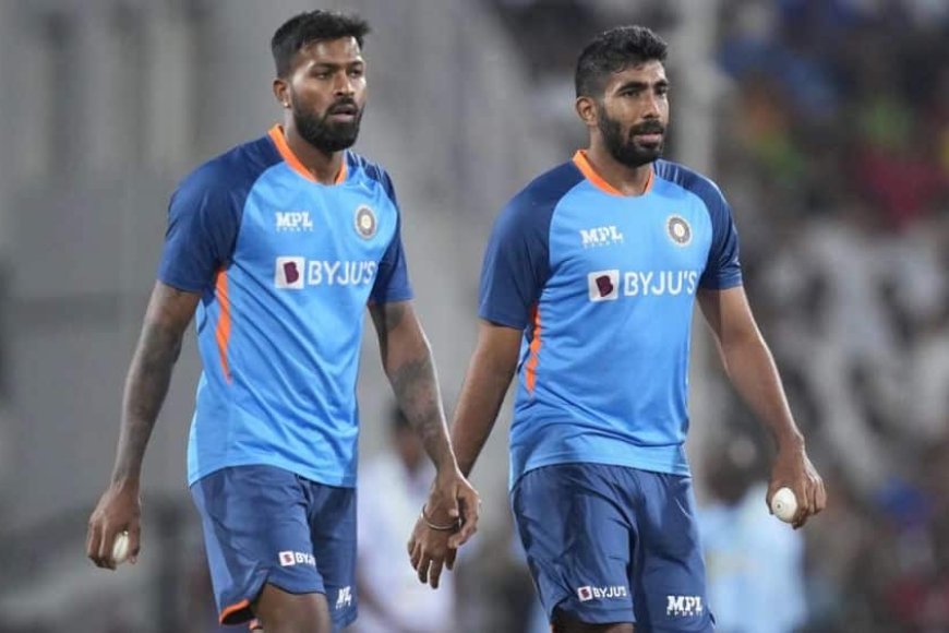 Who Could Be Better White-Ball Captain Of India- Hardik or Bumrah? Captaincy Analysis.