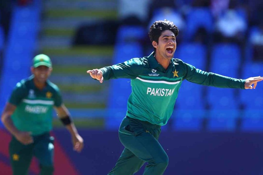 Asian Games 2023: Pakistan announced a 15-member squad for the Asian Games 2023, Qasim Ahmed will lead the Pakistan Team