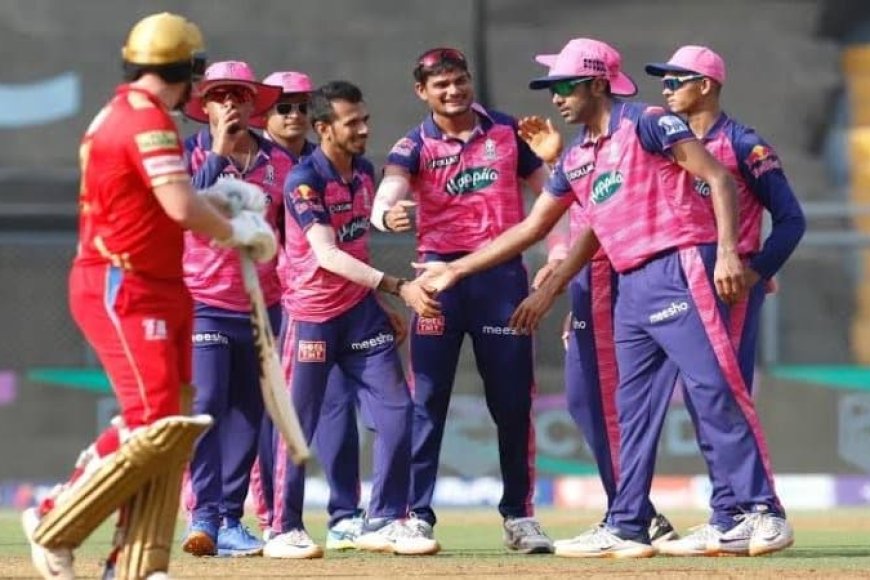 IPL 2024: Rajasthan Royals rope in former Mumbai Indians player as their new ?bowling coach